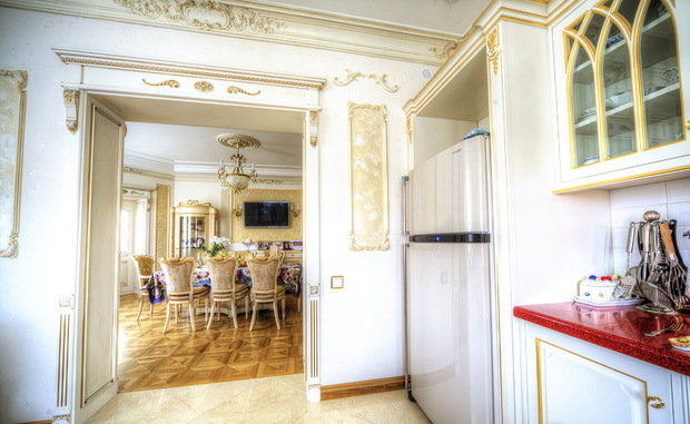 Фото из портфолио Interiors – фотографии дизайна интерьеров на INMYROOM