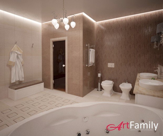 Фото из портфолио Альбом №2 – фотографии дизайна интерьеров на InMyRoom.ru