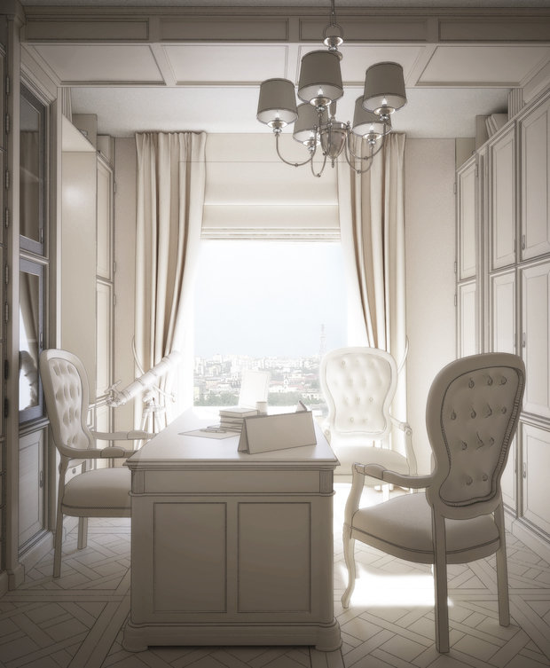 Фото из портфолио Квартира в г.Минск – фотографии дизайна интерьеров на INMYROOM