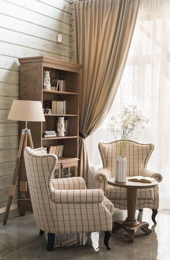 Фото из портфолио Дом из клееного бруса – фотографии дизайна интерьеров на INMYROOM Фото из портфолио Дом из клееного бруса – фотографии дизайна интерьеров на INMYROOM