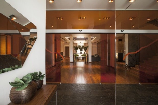 Фото из портфолио СОВРЕМЕННЫЙ СТИЛЬ – фотографии дизайна интерьеров на INMYROOM