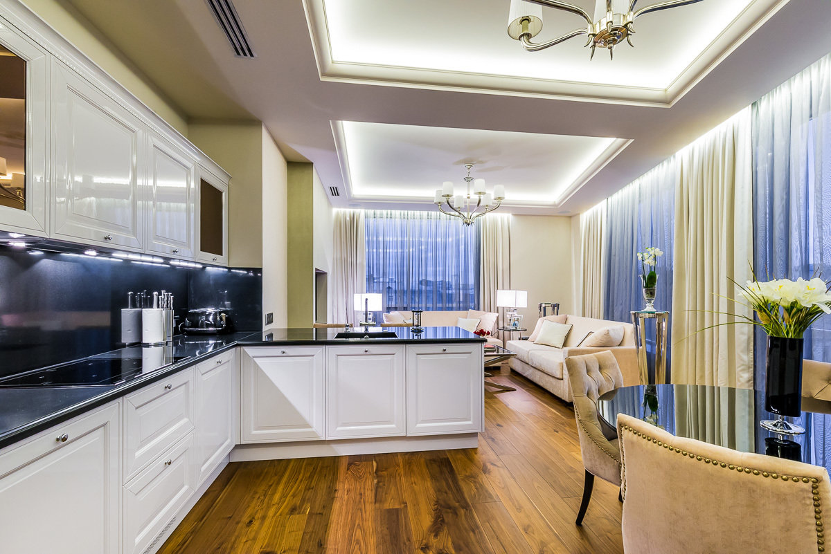 Фото из портфолио МОСКВА (ЖК АЭРОБУС) – фотографии дизайна интерьеров на INMYROOM Фото из портфолио МОСКВА (ЖК АЭРОБУС) – фотографии дизайна интерьеров на INMYROOM