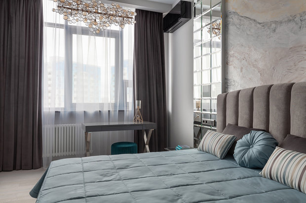 Фото из портфолио Квартира ЖК Горизонт – фотографии дизайна интерьеров на INMYROOM