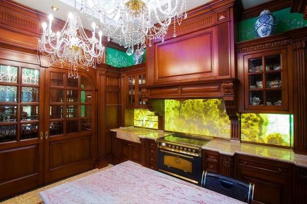 Фото из портфолио Частный жилой дом в Краснодаре. – фотографии дизайна интерьеров на INMYROOM