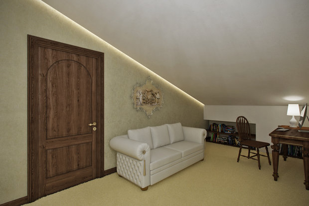 Фото из портфолио Бутик-отель – фотографии дизайна интерьеров на INMYROOM