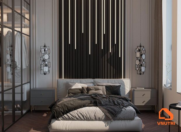 Фото из портфолио ЖК VANDER PARK – фотографии дизайна интерьеров на INMYROOM
