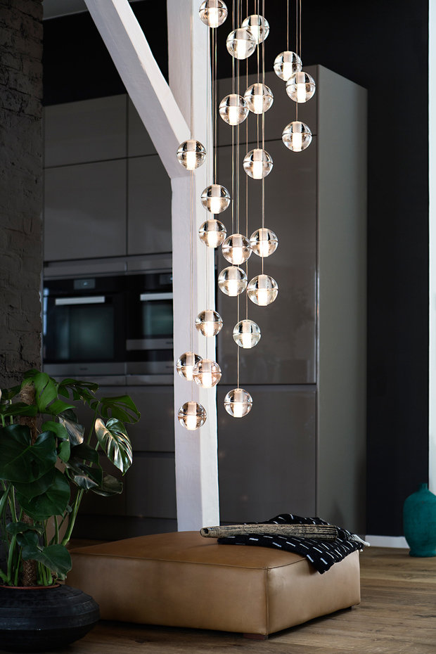 Фото из портфолио Clausewitzstrasse 3 – фотографии дизайна интерьеров на InMyRoom.ru