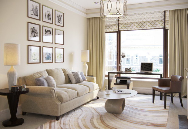 Фото из портфолио Дом в Madison Park – фотографии дизайна интерьеров на INMYROOM