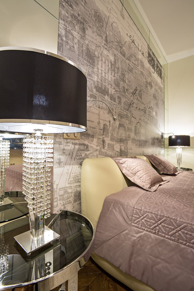 Фото из портфолио Ломоносовский – фотографии дизайна интерьеров на INMYROOM