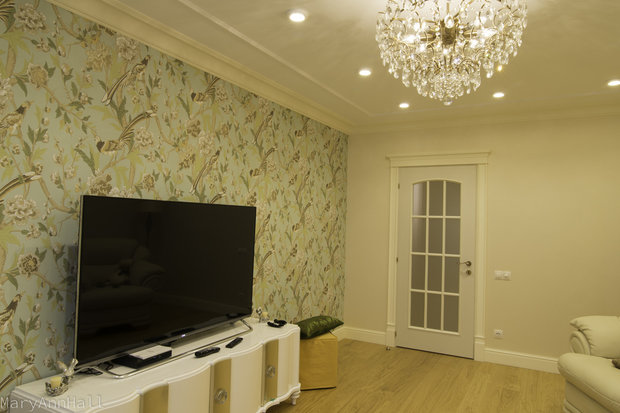 Фото из портфолио Запах прованса – фотографии дизайна интерьеров на INMYROOM