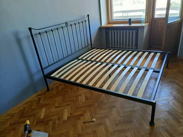Фото из портфолио Кровать Гвардиан – фотографии дизайна интерьеров на INMYROOM