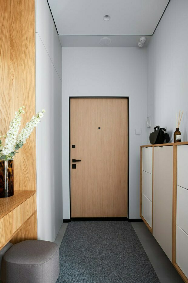 Фото из портфолио Небо 9 – фотографии дизайна интерьеров на INMYROOM