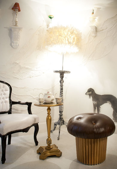 Фотография: Декор в стиле Прованс и Кантри, Классический, Скандинавский, Современный, Эклектика – фото на INMYROOM