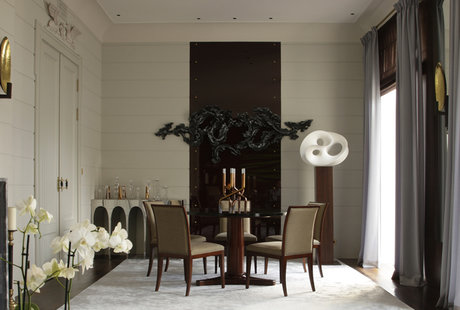 Квартира в Санкт-Петербурге, Фонтанка