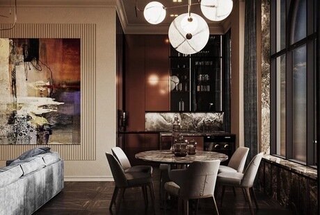 Апартаменты Grand Royal Residents Сочи