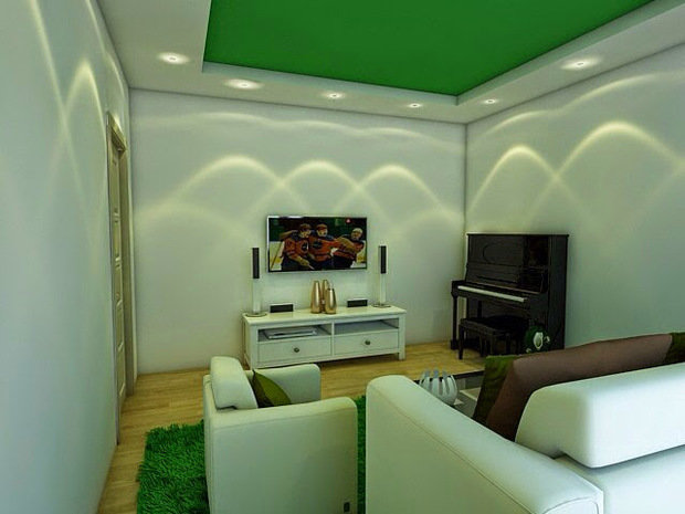 Фото из портфолио Волгоград ЖК Прибрежный ул. Пугачевская, 5 – фотографии дизайна интерьеров на INMYROOM