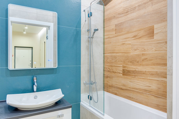 Фото из портфолио Тушино 2018 Город на реке – фотографии дизайна интерьеров на INMYROOM