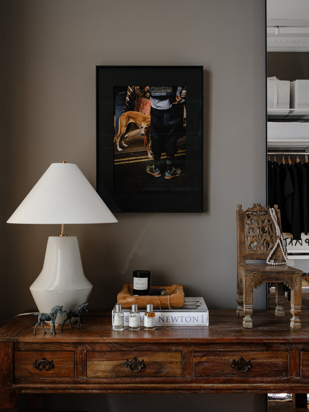 Фотография: Декор в стиле Эклектика, Винтажный, Современный, Квартира, Проект дня, Москва, Сталинка, 3 комнаты, 60-90 метров, Айя Лисовая – фото на INMYROOM