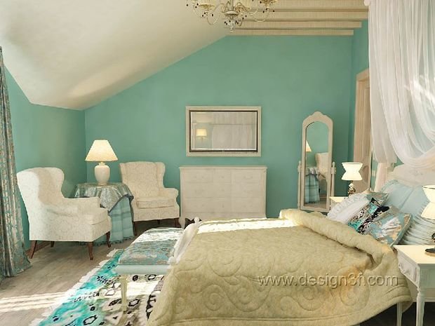 Фото из портфолио спальни – фотографии дизайна интерьеров на INMYROOM