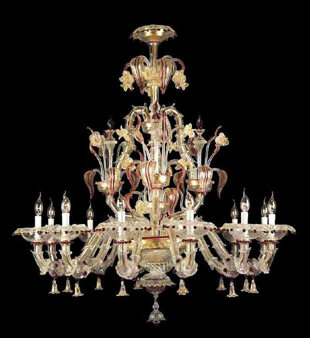 Фото из портфолио Arte di Murano – фотографии дизайна интерьеров на INMYROOM
