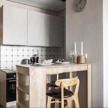 Фото из портфолио Проект по декорированию интерьера квартиры-студии – фотографии дизайна интерьеров на INMYROOM