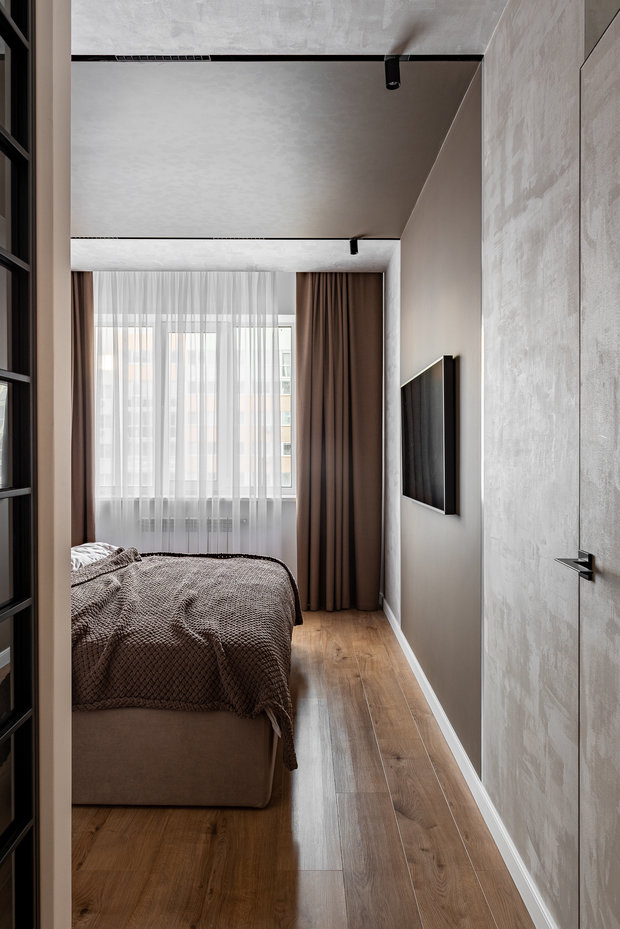 Фото из портфолио ЖК"НОВЫЕ САДЫ" – фотографии дизайна интерьеров на INMYROOM