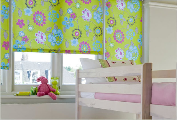 Фото из портфолио Шторы – фотографии дизайна интерьеров на INMYROOM