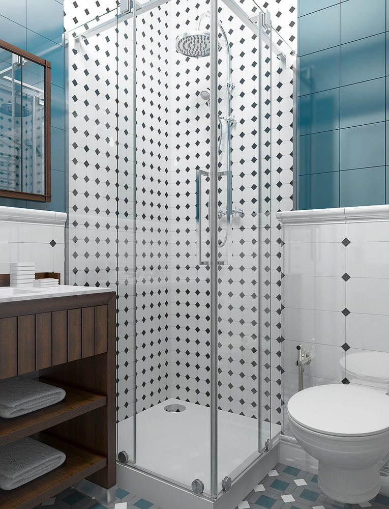 Фото из портфолио Квартира,лотос. – фотографии дизайна интерьеров на INMYROOM Фото из портфолио Квартира,лотос. – фотографии дизайна интерьеров на INMYROOM