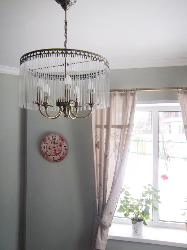 Фото из портфолио Дом в Трутеево – фотографии дизайна интерьеров на INMYROOM