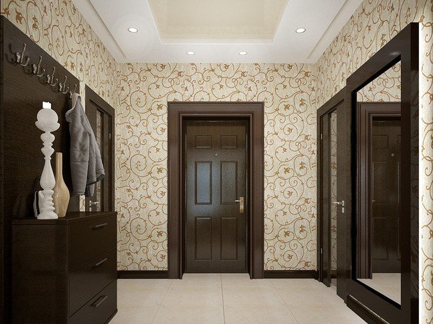 Фото из портфолио ЖК Аврора, квартира 78 кв. метров – фотографии дизайна интерьеров на INMYROOM