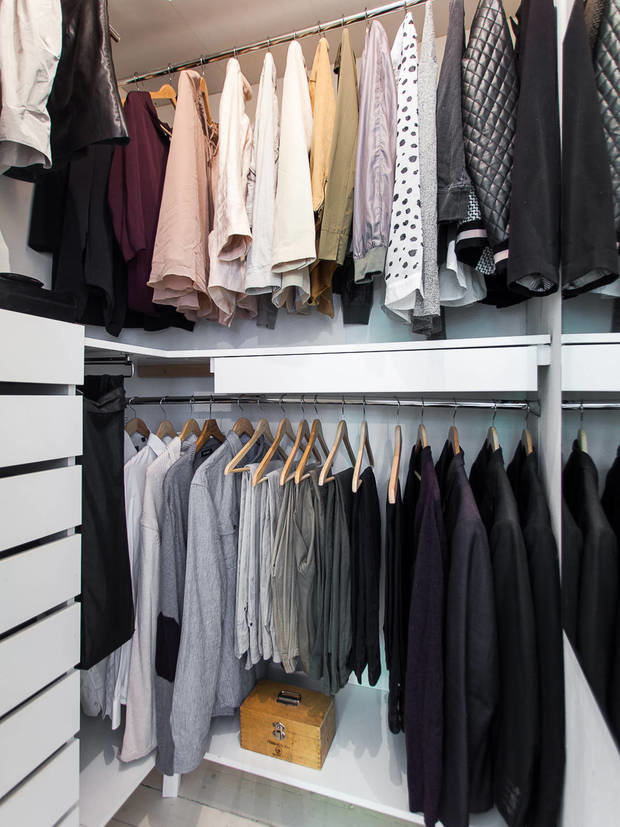 Фото из портфолио Roslagsgatan 35A – фотографии дизайна интерьеров на INMYROOM