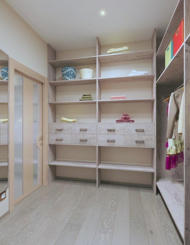 Фото из портфолио Частный дом  – фотографии дизайна интерьеров на INMYROOM