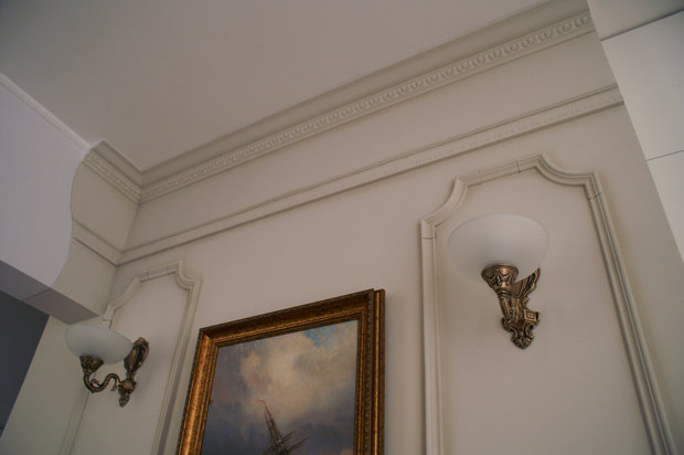 Фотография: Декор в стиле Классический – фото на INMYROOM