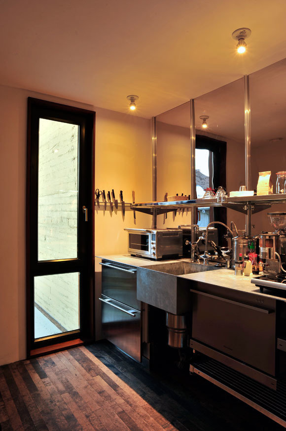 Фотография: Кухня и столовая в стиле Современный, Декор интерьера, Дом, Дома и квартиры – фото на INMYROOM