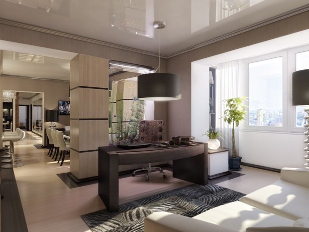 Фото из портфолио квартира в стиле ар-деко – фотографии дизайна интерьеров на INMYROOM