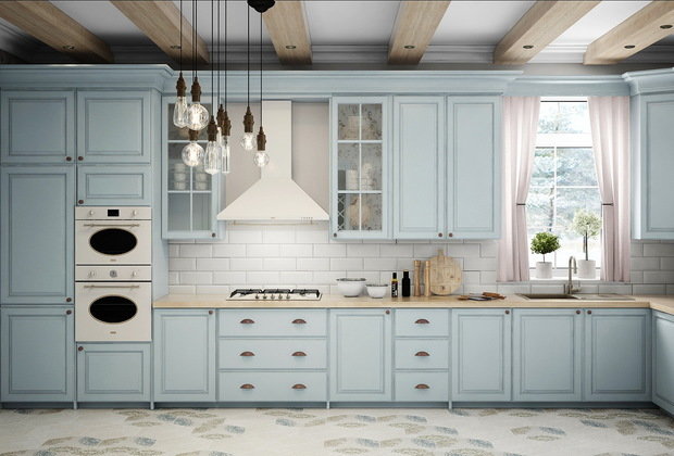 Фото из портфолио Дом в Щелково – фотографии дизайна интерьеров на INMYROOM