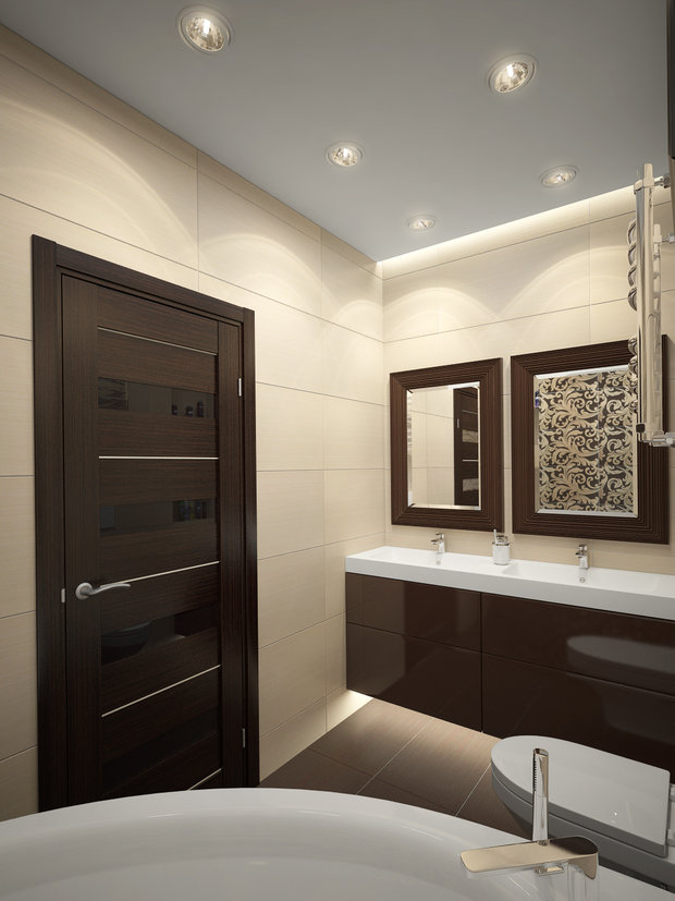 Фото из портфолио Квартира-студия в г. Реутов – фотографии дизайна интерьеров на INMYROOM