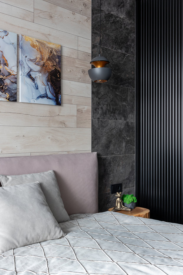 Фото из портфолио ЖК"ДУЭТ" – фотографии дизайна интерьеров на INMYROOM