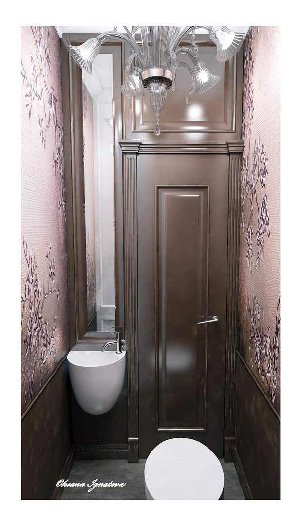 Фото из портфолио Квартира в Люберцах – фотографии дизайна интерьеров на INMYROOM