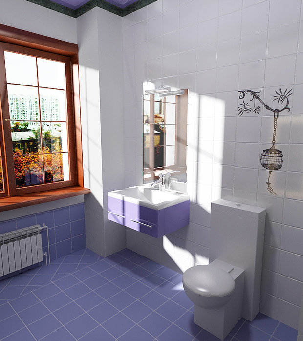 Фото из портфолио Проекты в 3D – фотографии дизайна интерьеров на INMYROOM