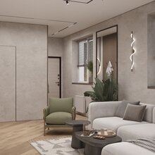 Фото из портфолио Проект гостевой комнаты и душевой – фотографии дизайна интерьеров на INMYROOM