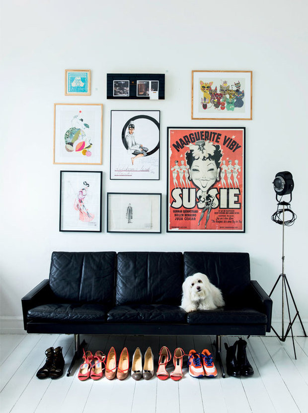 Фото из портфолио Квартира "С ДУШОЙ".. – фотографии дизайна интерьеров на INMYROOM