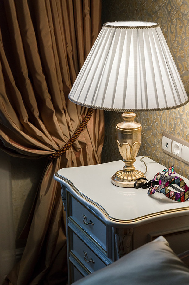 Фото из портфолио Квартира в Москве 137 кв. м. – фотографии дизайна интерьеров на INMYROOM