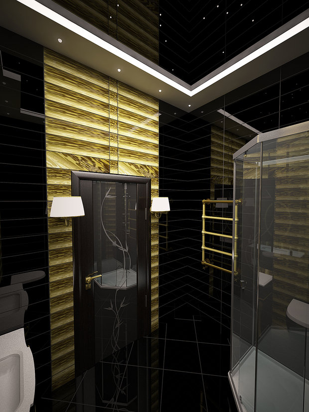 Фото из портфолио Интерьеры – фотографии дизайна интерьеров на INMYROOM