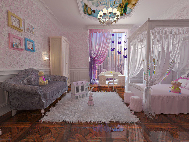 Фото из портфолио . – фотографии дизайна интерьеров на INMYROOM