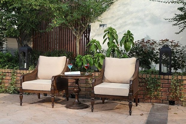 Фотография: Балкон, Терраса в стиле Прованс и Кантри – фото на INMYROOM