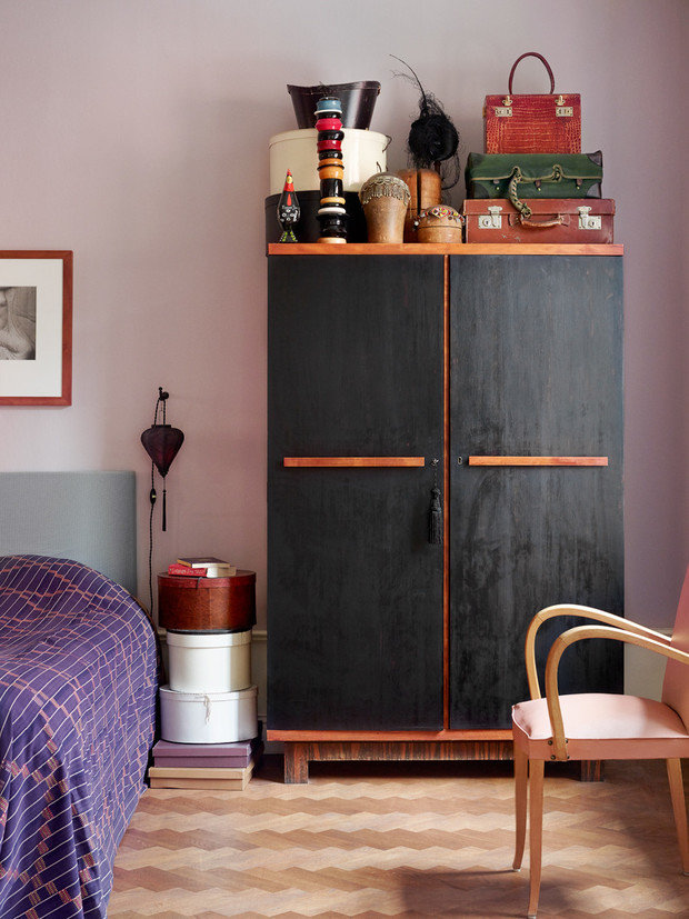 Фото из портфолио ELLE DECORATION, IKEA, A+B KASHA – фотографии дизайна интерьеров на INMYROOM