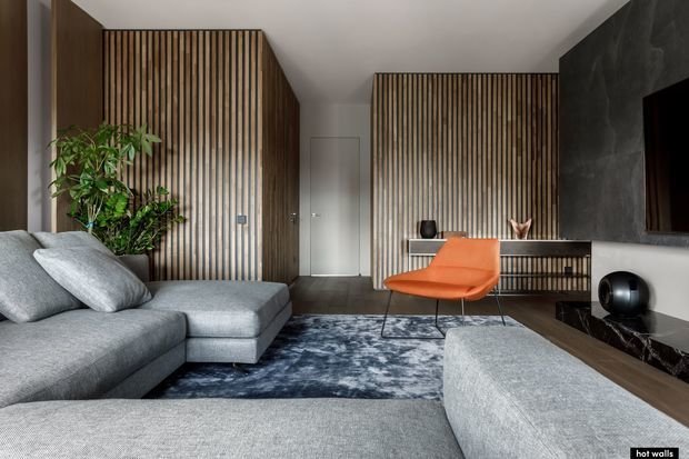Фото из портфолио Алые Паруса – фотографии дизайна интерьеров на INMYROOM