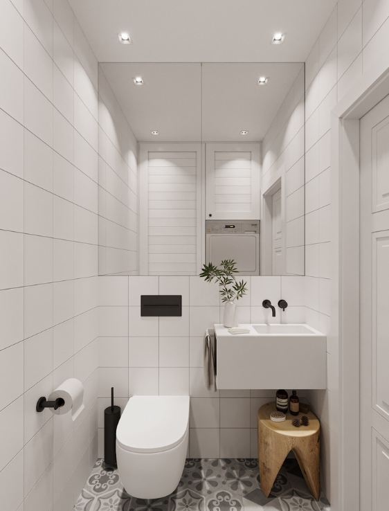 Фото из портфолио ул. Обручева – фотографии дизайна интерьеров на INMYROOM