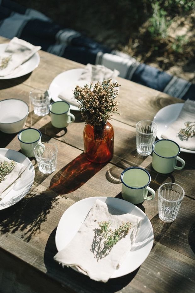Фотография: Декор в стиле Скандинавский, Дом и дача, дачный участок, идеи для дачи – фото на INMYROOM